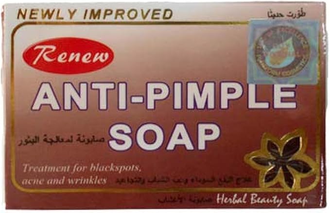 رينيو صابون Renewe Anti Poile، 135 جرام - Image 3